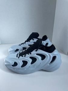 New Adidas AdiFOM Q Low Halo Blue Men's Size 9